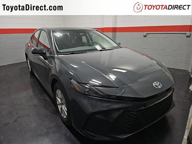 New 2026 Toyota Camry LE