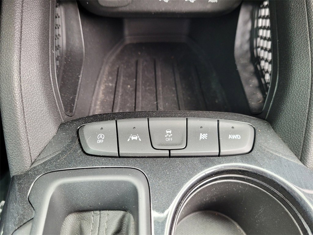 Certified 2022 Chevrolet TrailBlazer LT image 28