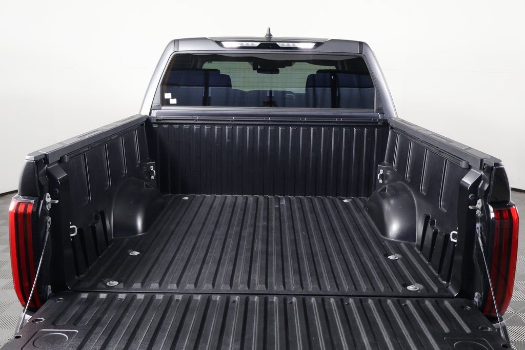 Used 2024 Toyota Tundra SR5 w/ TRD Sport Package image 14