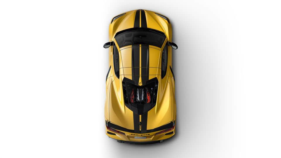 New 2026 Chevrolet Corvette Stingray Preferred Cpe w/ Z51 Performance Package RWD image 31