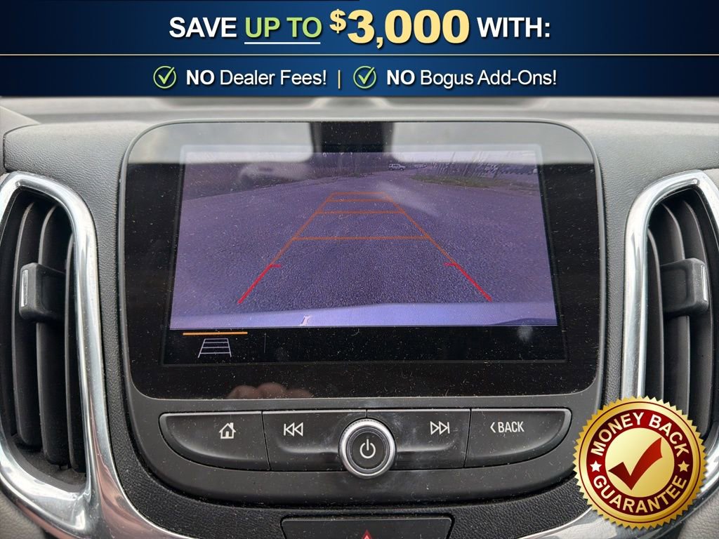 Used 2019 Chevrolet Equinox Premier image 27