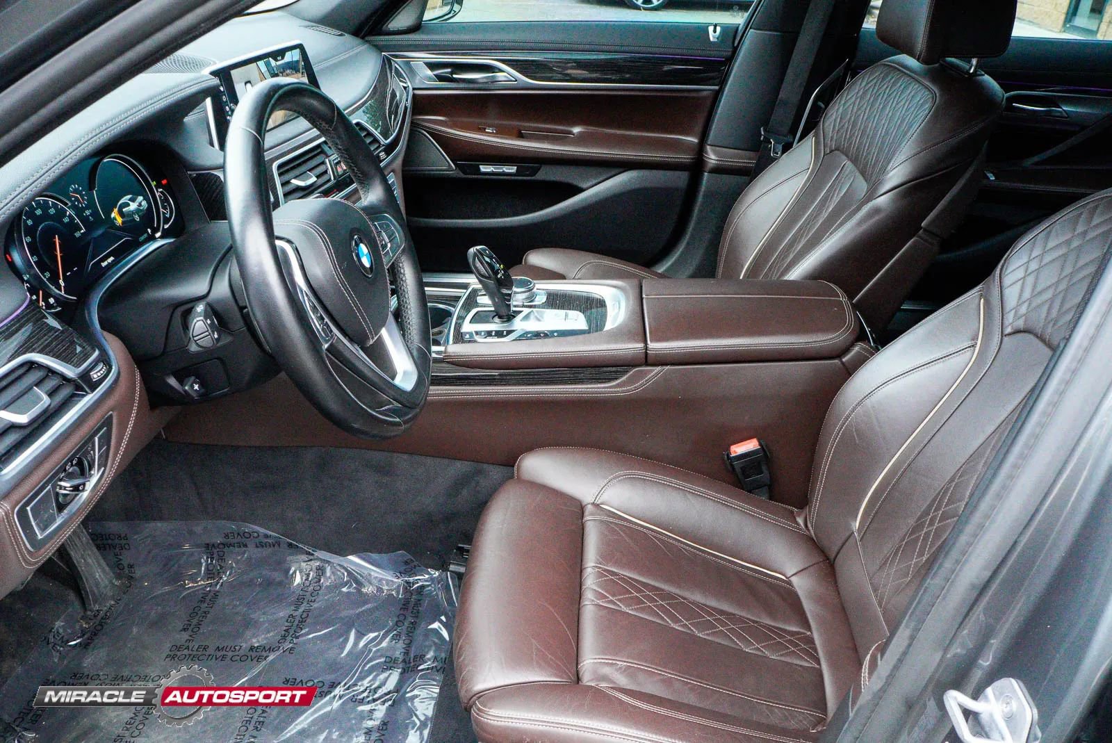 Used 2016 BMW 750i RWD image 18