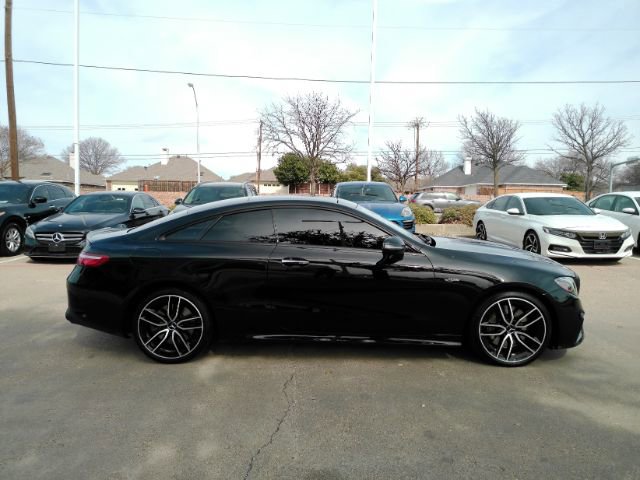 Used 2020 Mercedes-Benz E 53 AMG 4MATIC Coupe image 5