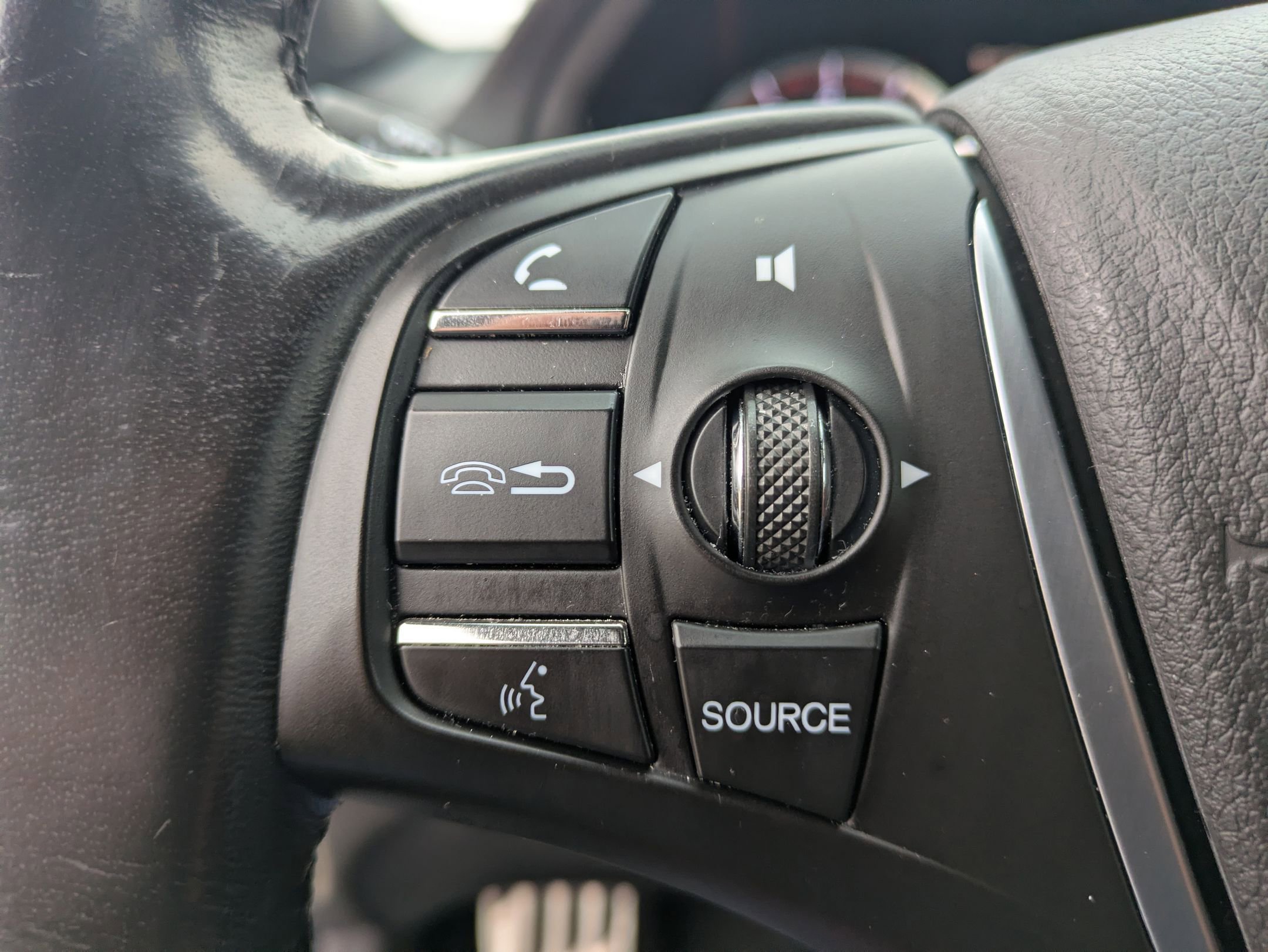 Used 2019 Acura TLX w/ Technology & A-SPEC Pkg image 15