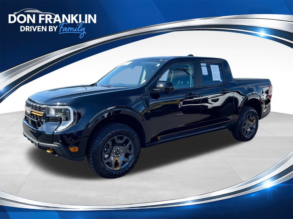 Used 2025 Ford Maverick Tremor