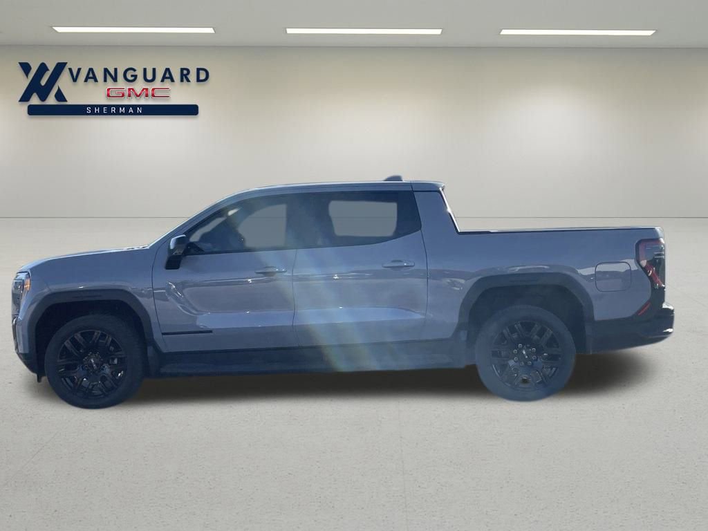 New 2026 GMC Sierra EV Elevation w/ LPO, Elevation Dark Package image 2