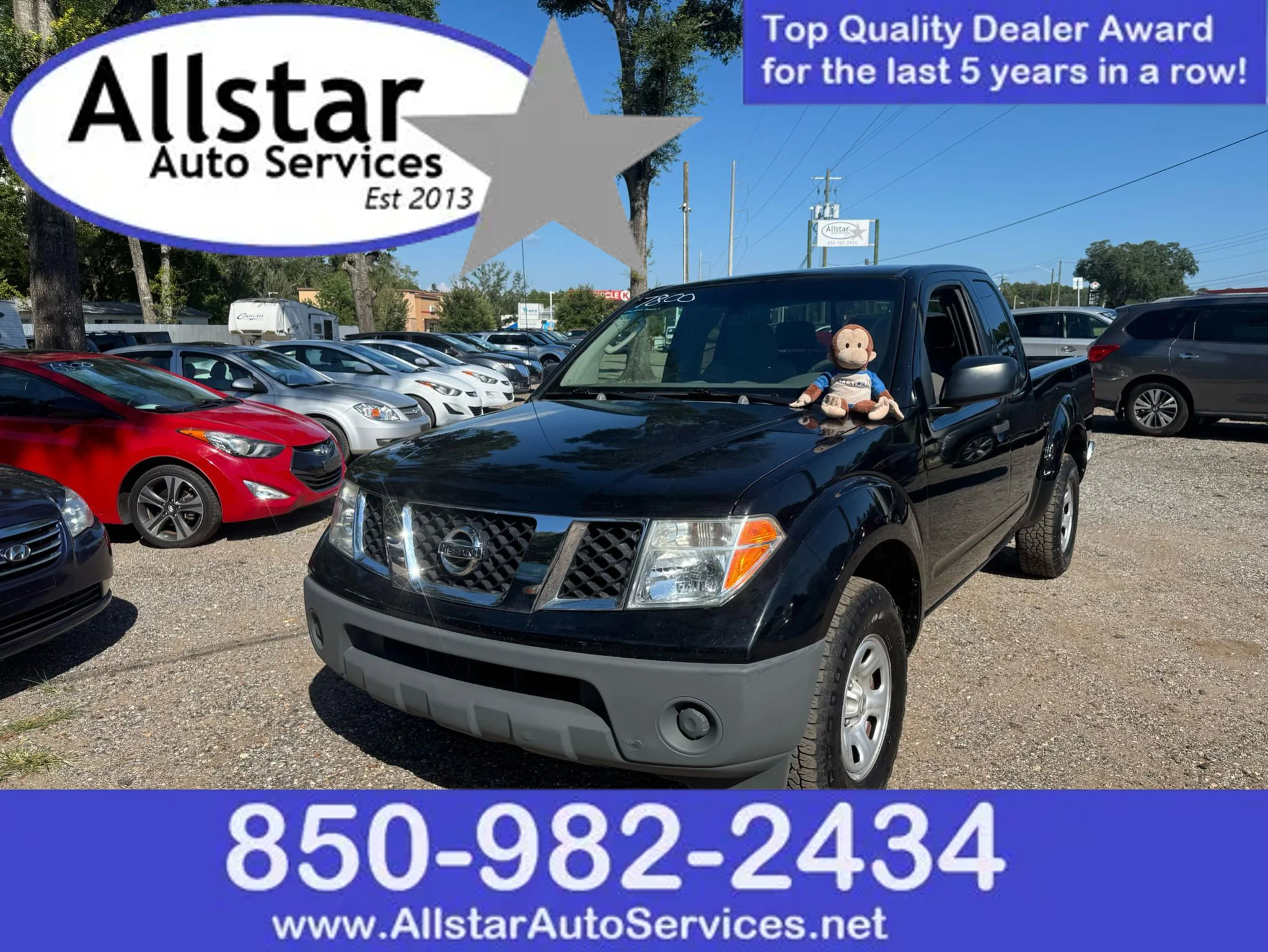 Used 2006 Nissan Frontier XE w/ (G01) XE Preferred Pkg
