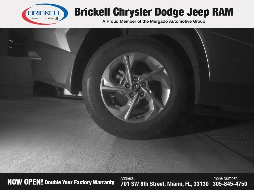 Used 2024 Hyundai Tucson SE FWD image 10