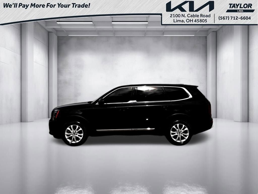 Used 2022 Kia Telluride LX image 3