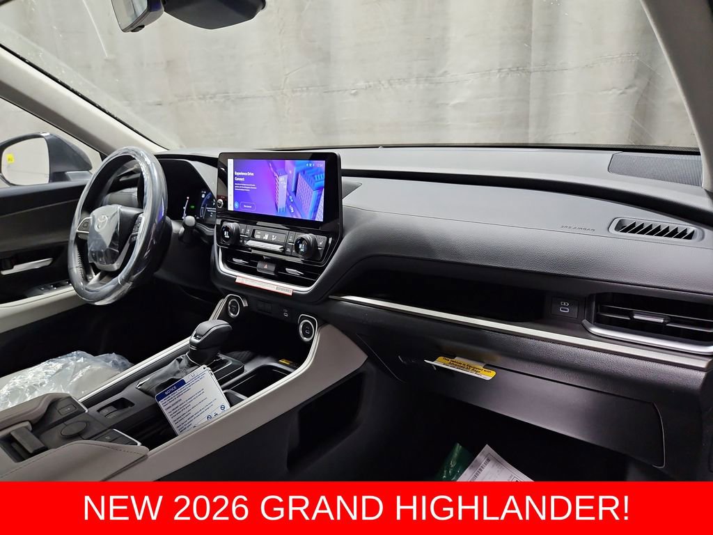 New 2026 Toyota Grand Highlander XLE image 28