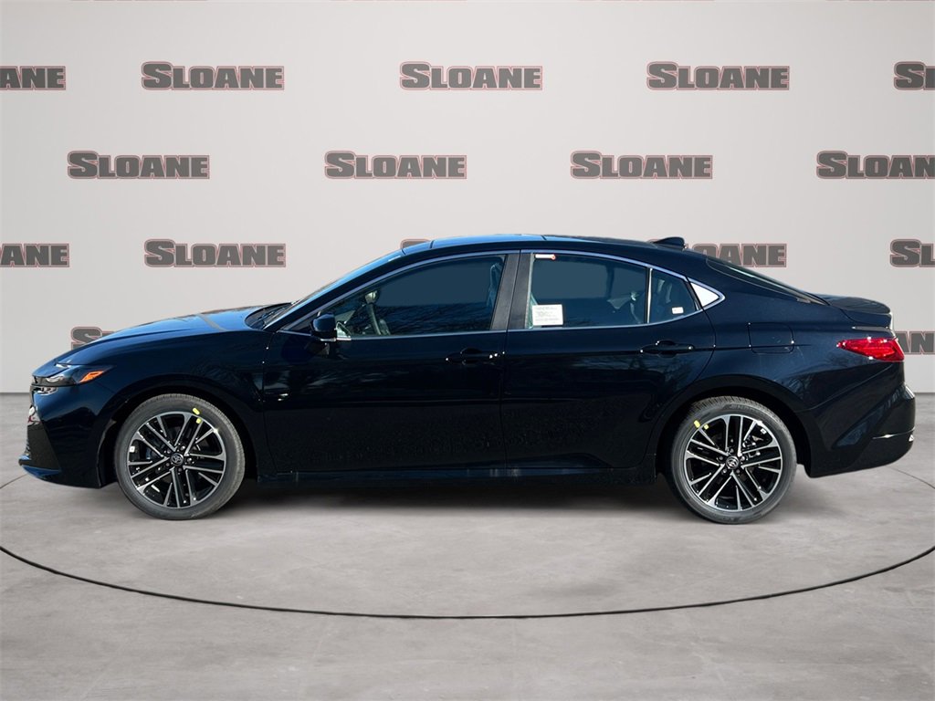 New 2026 Toyota Camry XLE image 2