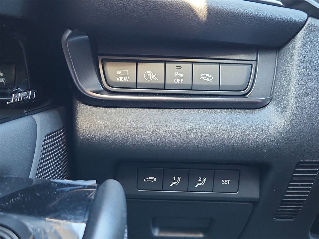 New 2026 MAZDA CX-30 2.5 Turbo w/ Premium Plus Pkg image 18