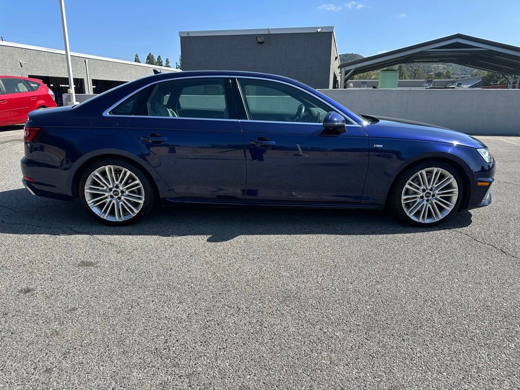 Used 2019 Audi A4 2.0T Premium Plus w/ Premium Plus Package AWD/4WD image 4