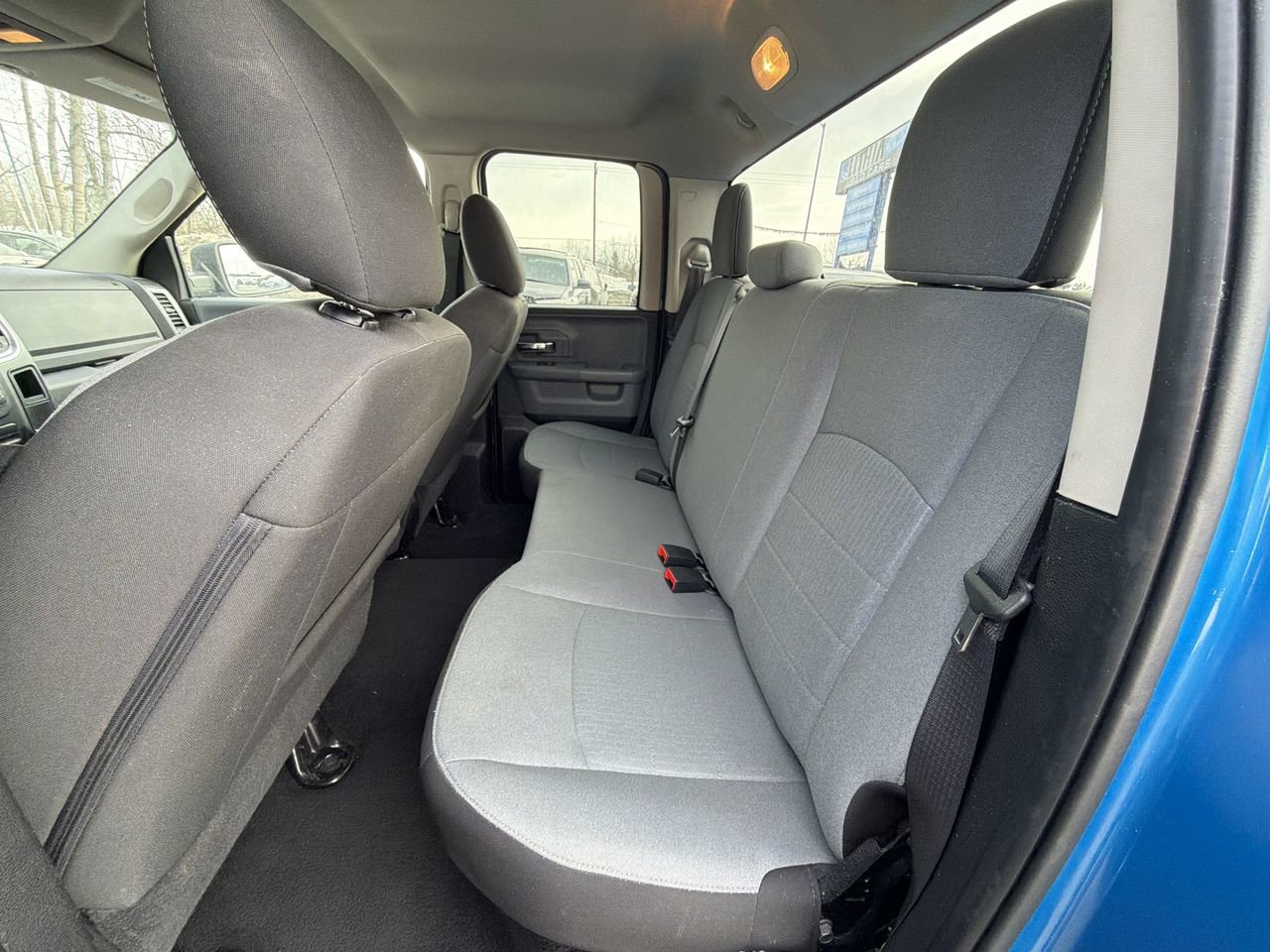 Used 2024 RAM 1500 Classic SLT AWD/4WD image 21