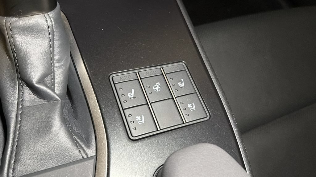 Certified 2024 Lexus UX 250h F Sport AWD/4WD image 30