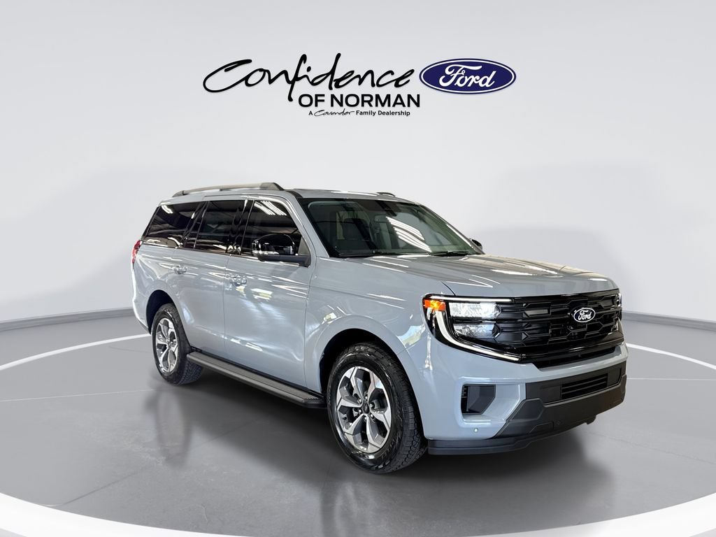 New 2027 Ford Expedition Active AWD/4WD image 11