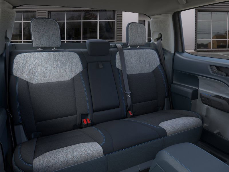 New 2026 Ford Maverick XLT w/ XLT Luxury Package FWD image 12