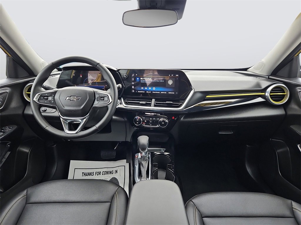 Certified 2025 Chevrolet Trax ACTIV w/ Sunroof Package image 11