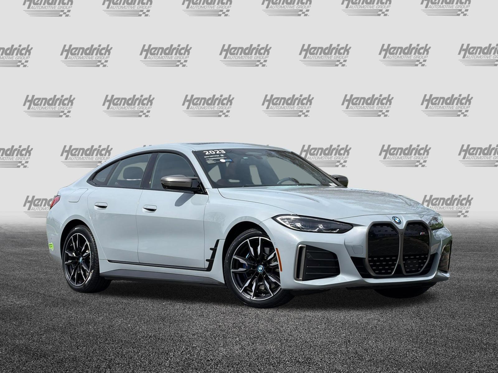 Certified 2023 BMW i4 M50 image 2