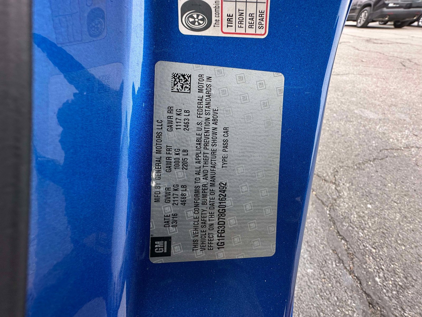 Used 2016 Chevrolet Camaro SS image 36