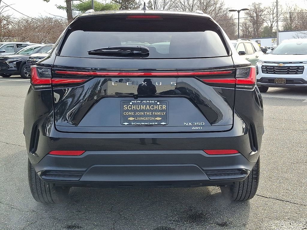 Used 2023 Lexus NX 350 AWD w/ Premium Package image 5