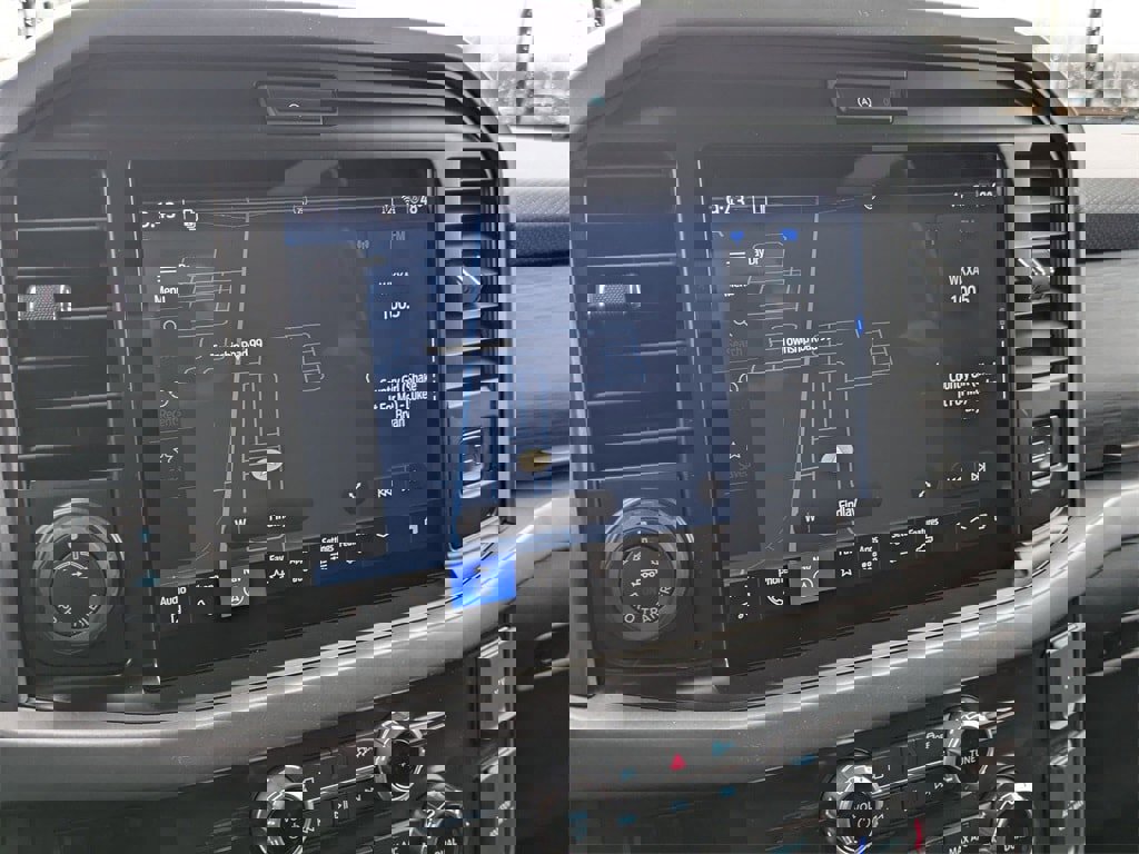 New 2026 Ford F150 XLT w/ Equipment Group 302A MID image 15