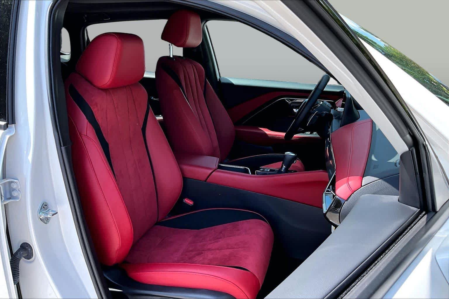 Certified 2025 Acura ADX A-Spec AWD/4WD image 9