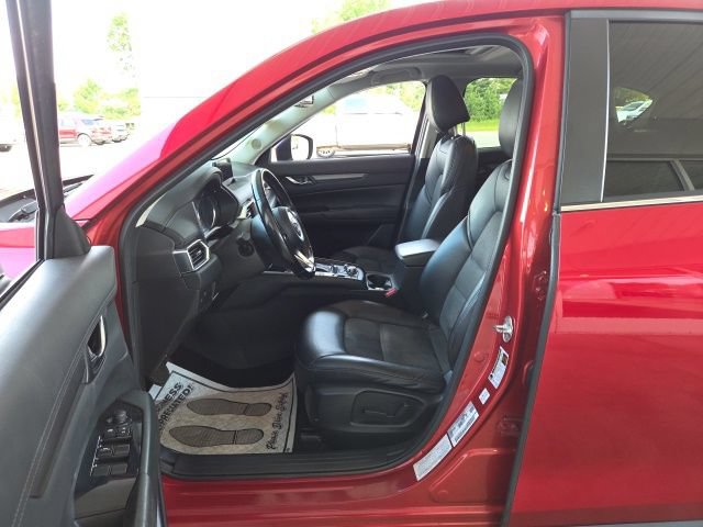 Used 2017 MAZDA CX-5 Touring AWD/4WD image 19