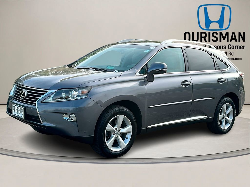 Used 2015 Lexus RX 350 AWD image 2