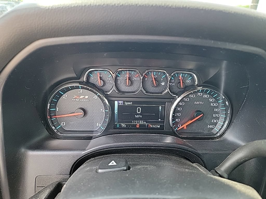 Used 2015 Chevrolet Silverado 1500 LT w/ All Star Edition AWD/4WD image 29