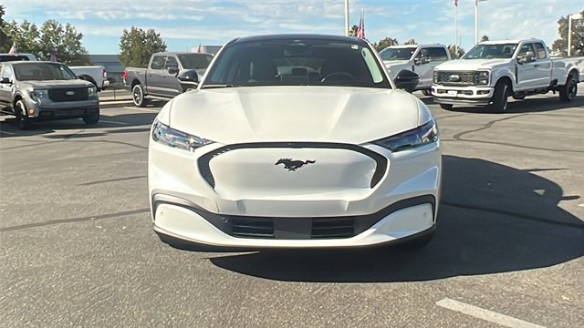 New 2025 Ford Mustang Mach-E Select w/ Comfort Package Lite image 8
