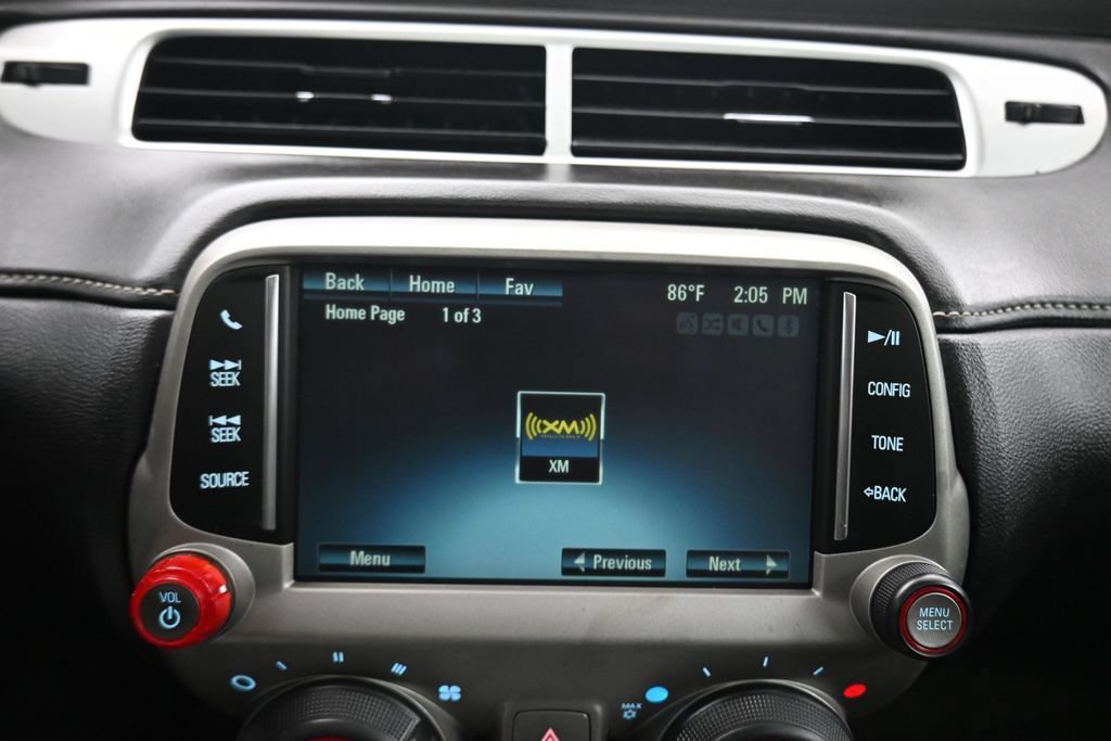 Used 2014 Chevrolet Camaro LT w/ RS Package RWD image 18