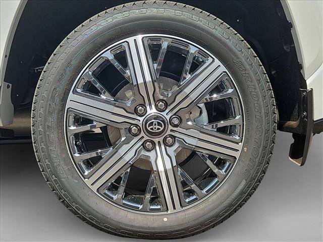 New 2026 Toyota Sequoia Capstone AWD/4WD image 10