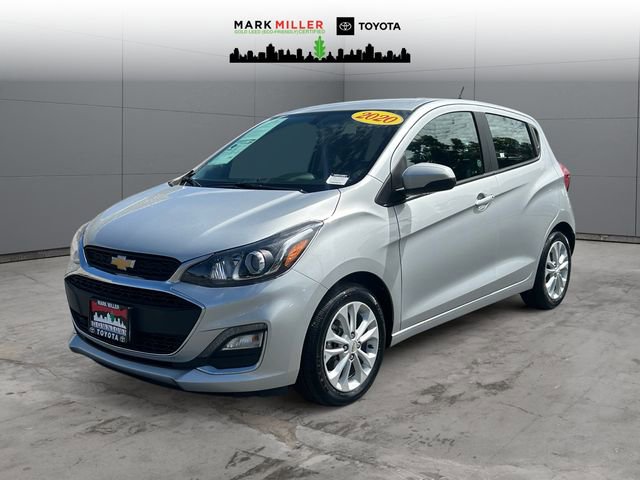 Used 2020 Chevrolet Spark LT