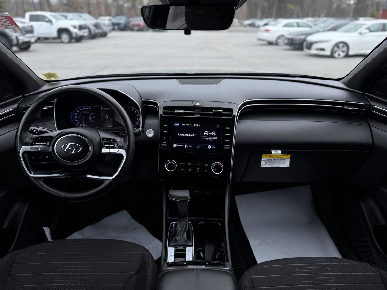 Used 2022 Hyundai Santa Cruz SEL image 23