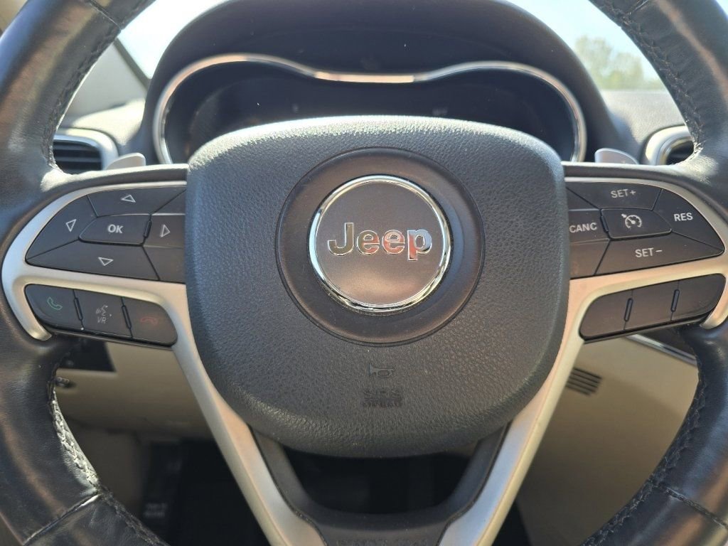 Used 2014 Jeep Grand Cherokee Limited AWD/4WD image 29