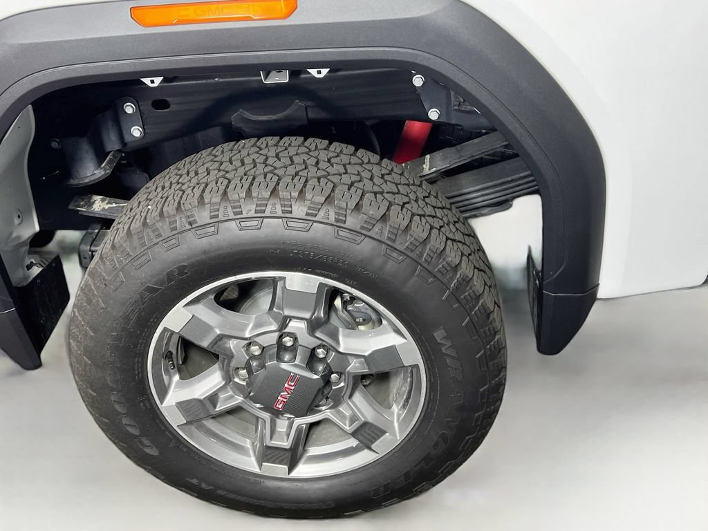 New 2025 GMC Sierra 2500 SLE w/ SLE Value Package; AWD/4WD image 25
