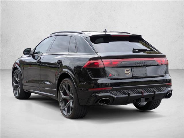 Used 2026 Audi RS Q8 performance w/ RS Design Package - Red image 8