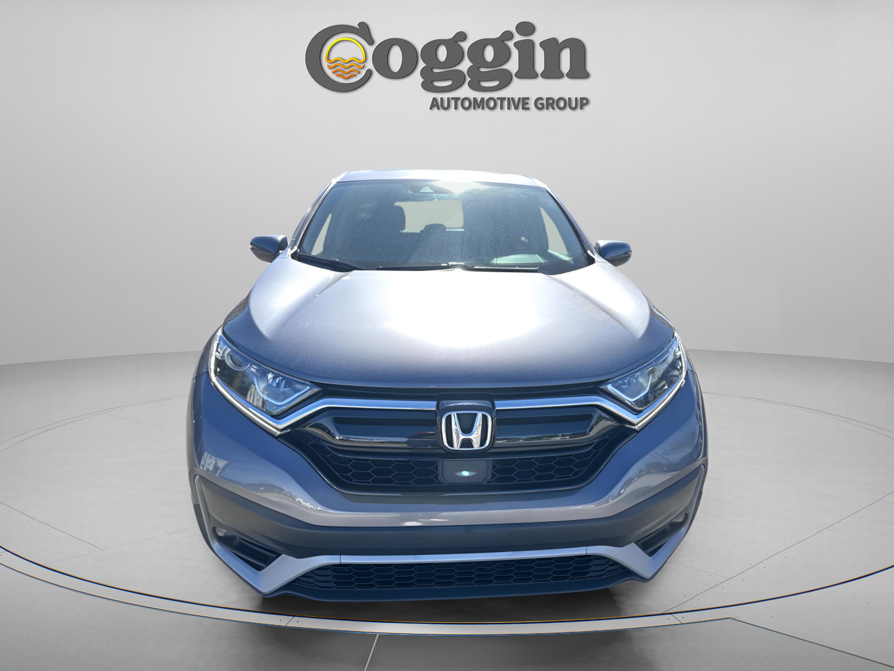 Certified 2021 Honda CR-V EX-L image 9