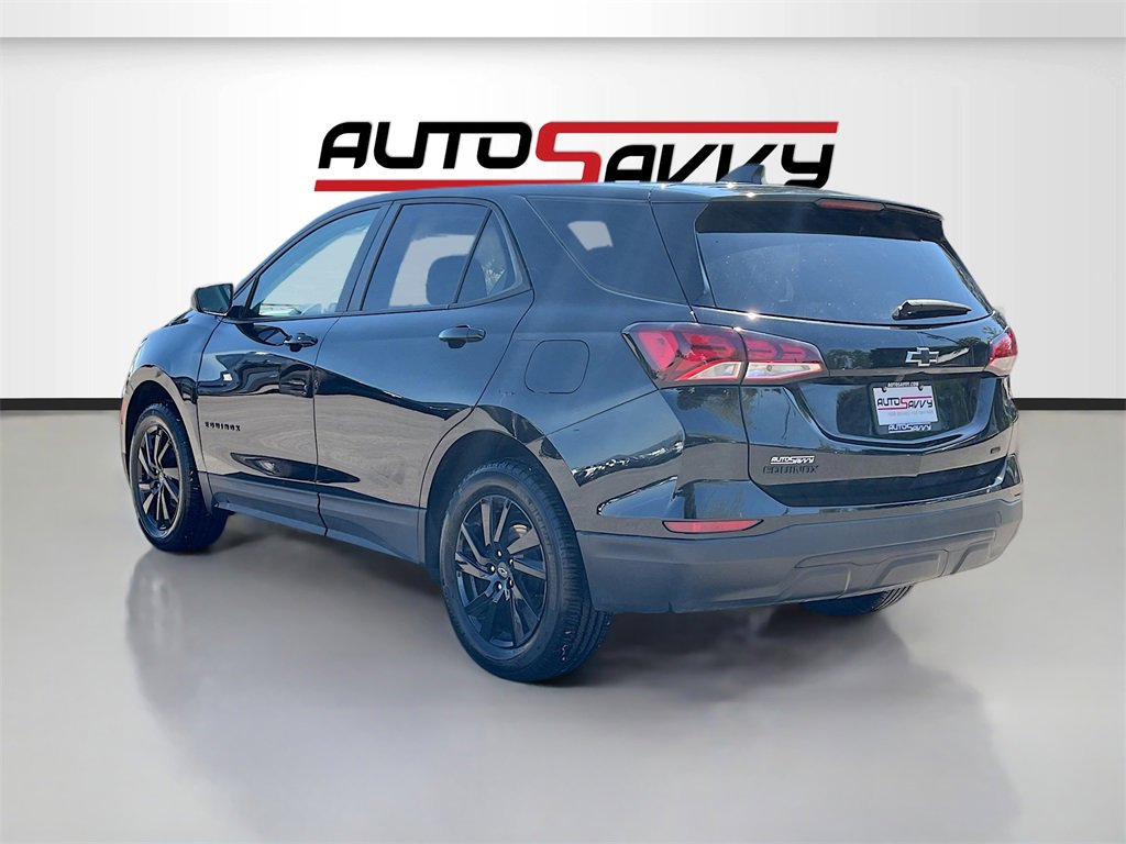 Used 2024 Chevrolet Equinox LS w/ LS Convenience Package image 5