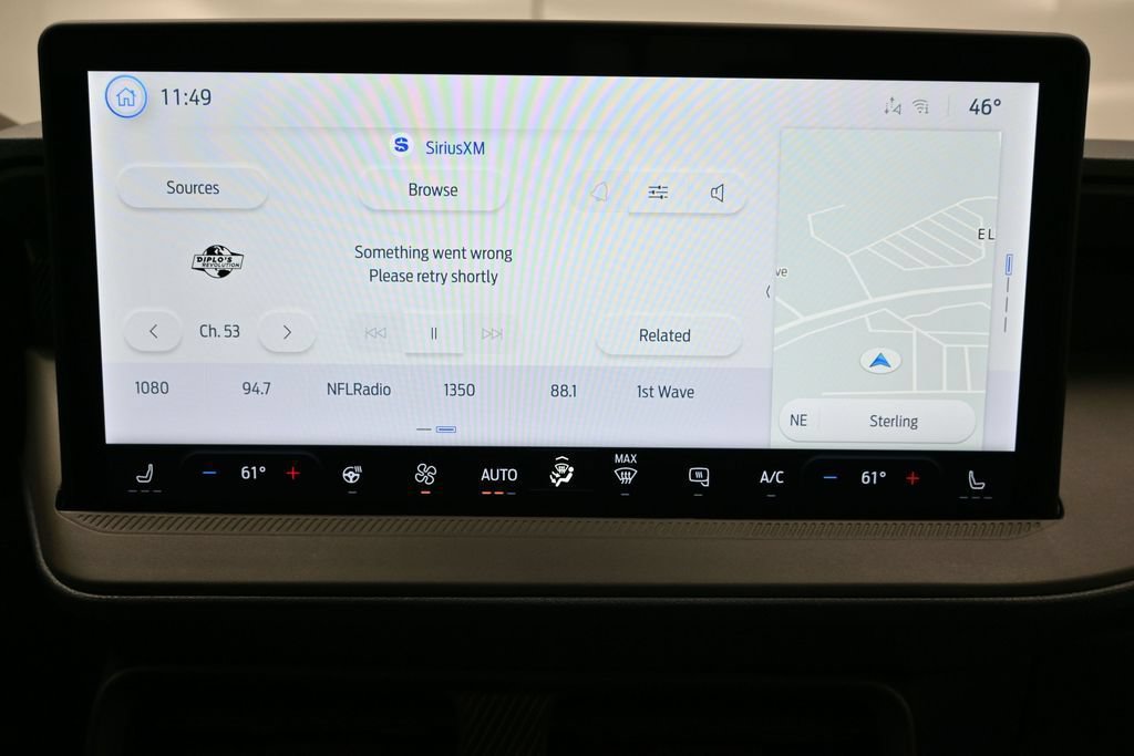 New 2026 Ford Maverick Lobo AWD/4WD image 26