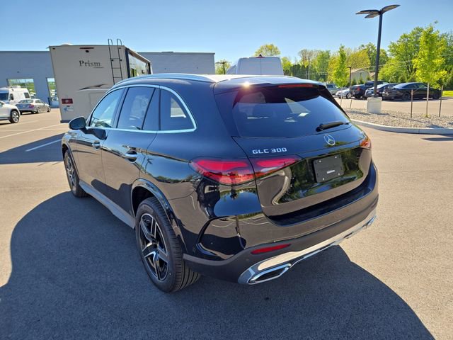 New 2026 Mercedes-Benz GLC 300 4MATIC image 6