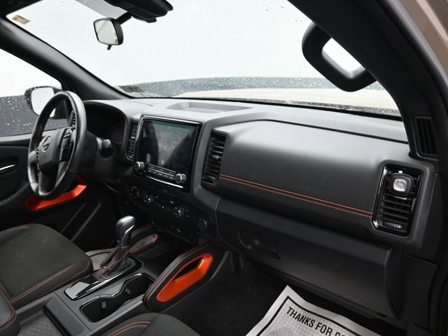 Used 2022 Nissan Frontier PRO-4X w/ Off-Road Protection Package image 8