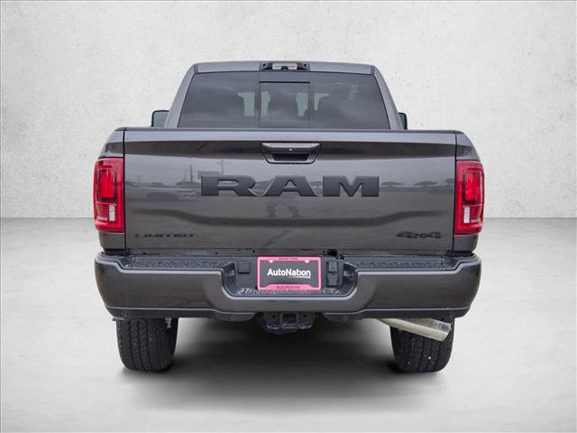 New 2026 RAM 2500 Limited AWD/4WD image 8