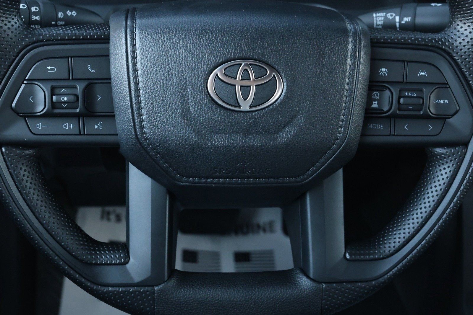 New 2025 Toyota Tacoma SR5 image 23