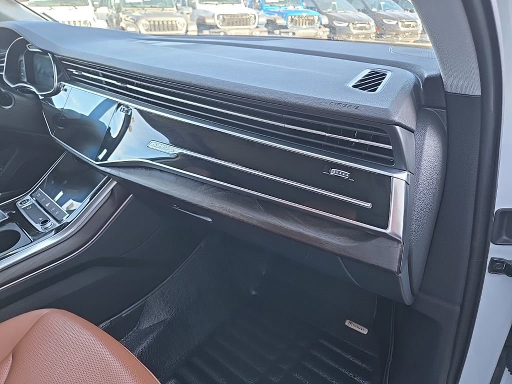 Used 2022 Audi Q7 2.0T Premium Plus w/ Premium Plus Package image 75