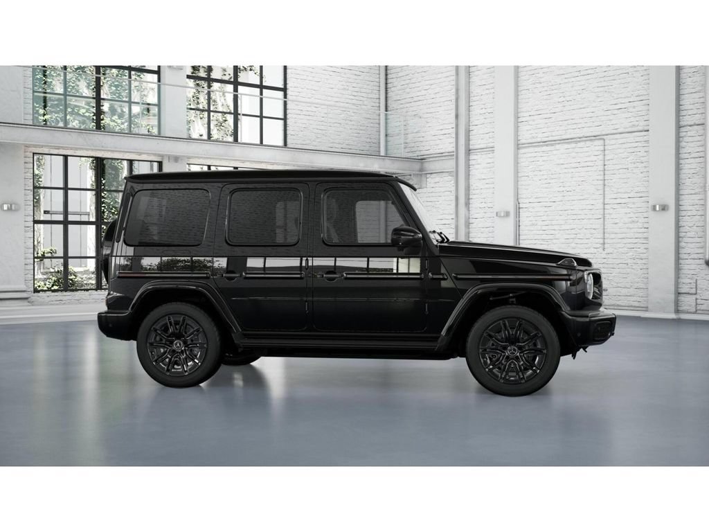 New 2027 Mercedes-Benz G 580 e image 15