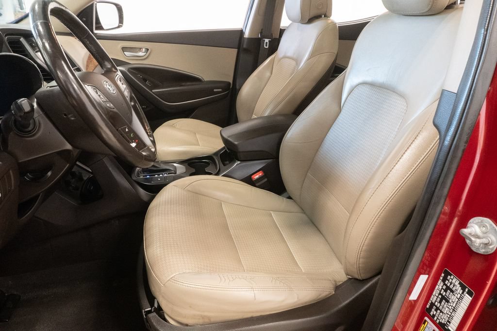 Used 2013 Hyundai Santa Fe Sport 2.0T w/ Technology Pkg AWD/4WD image 10