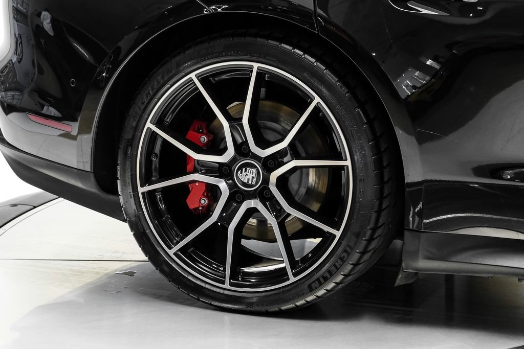 Used 2024 Porsche Taycan 4S AWD/4WD image 61