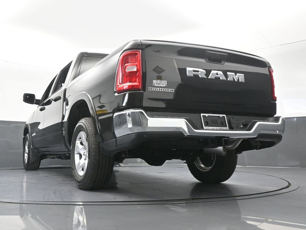 Used 2025 RAM 1500 Big Horn image 56